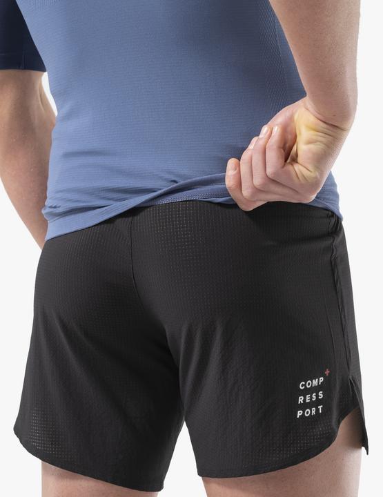 Actual product image Compressport Trail Racing Postural SS Top M (M)