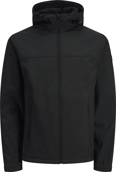 Jack & Jones Kapuzen Softshell-Jacke