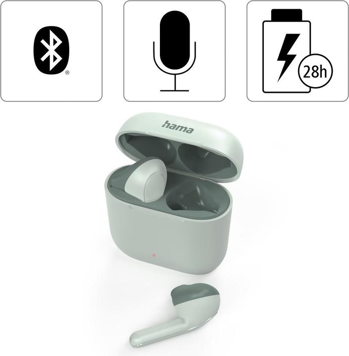 Produktbild Hama Freedom Light (7 h, Kabellos)
