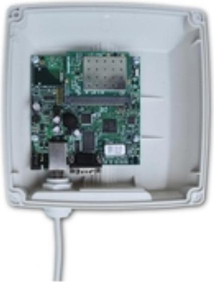 Produktbild Elite MRA5019-E - 5 GHz, 19 dBi Panel-Antenne + Gehäuse (5G)