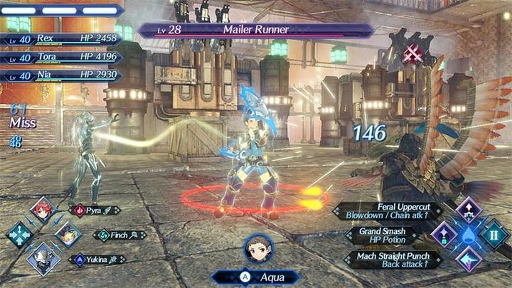 Produktbild Nintendo Xenoblade Chronicles 2 (Switch, DE)