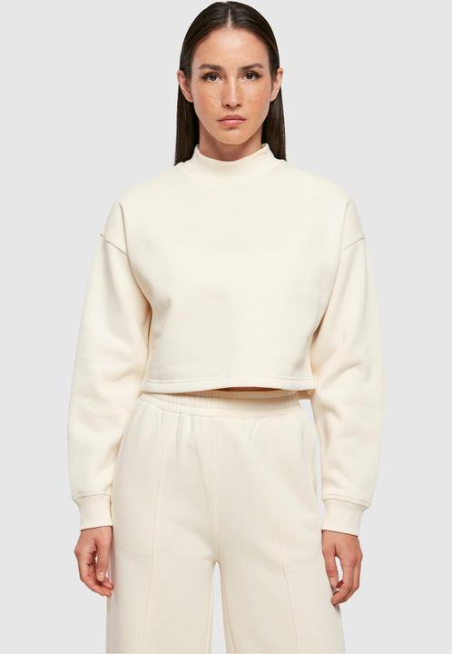 Immagine prodotto Urban Classics Ladies Cropped Oversized Sweat High Neck Crew - 14225 (5XL)