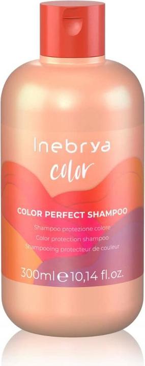 Produktbild Inebrya Color Perfect Shampoo - Color Protection Shampoo - 300ml (300 ml, Flüssiges Shampoo)