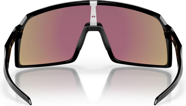 Actual product image Oakley Sutro (Black, Prizm Sapphire)