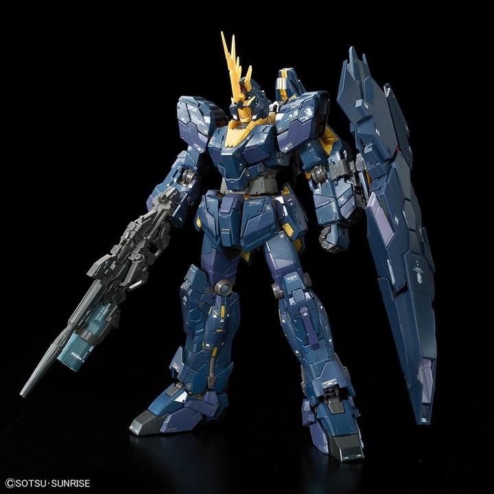 Produktbild Bandai Gundam - Banshee Norn Real Grade