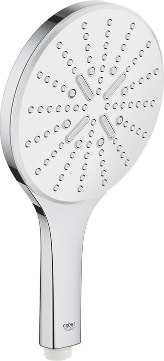 Grohe Vitalio SmartActive 150 hand shower 3 spray types (3 Beam types, 9.50 l/min)