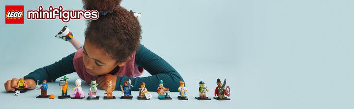 Produktbild LEGO Minifiguren Serie 24 (71037, LEGO Minifiguren)