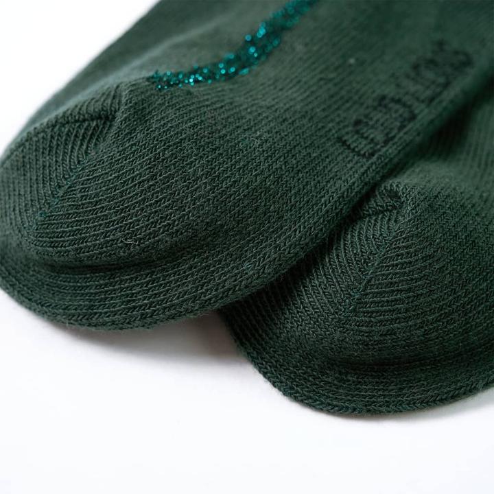 Image du produit VidaXL Collants enfants vert foncé 104,Couleur (104)