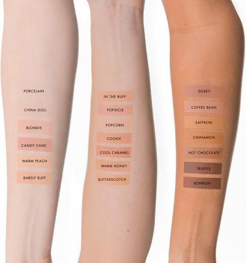 Immagine prodotto Lily Lolo Base Spf15 Compacta Cool Caramel 10ml (Crema solare, SPF 15, 10 g)