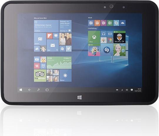 Produktbild Exone Pokini Tab A10 25,65cm (10,1") Atom Z3745 4GB 64GB W10P (4G, 10.10", 64 GB, Black)