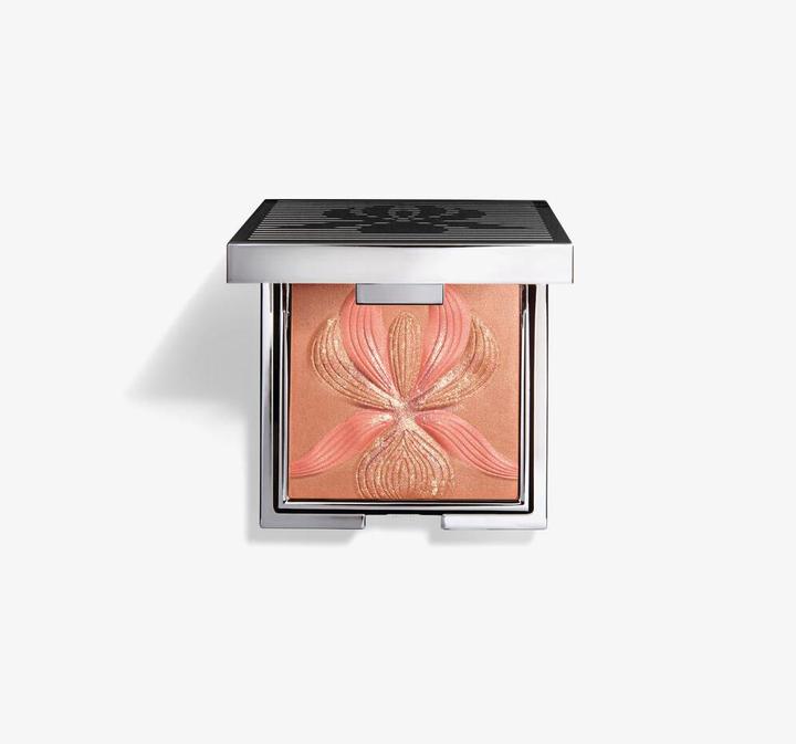 Actual product image Sisley Illuminating Blush (L'Orchidée)