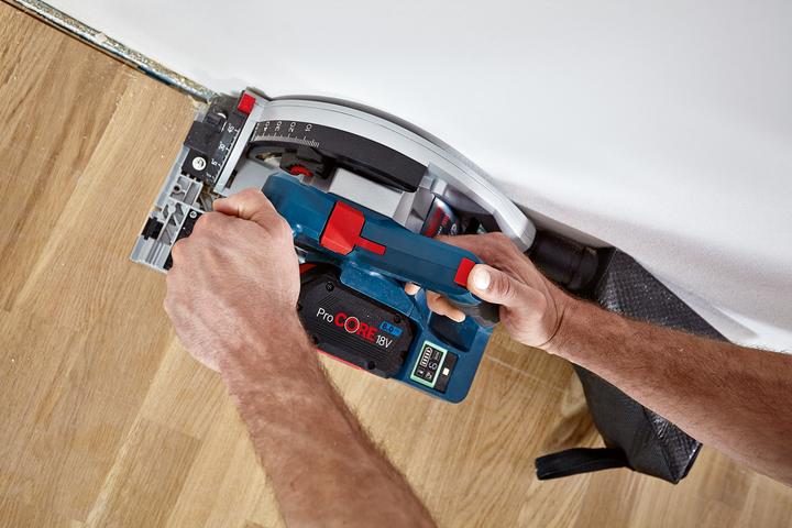 Actual product image Bosch Professional Biturbo GKT 18V-52 GC