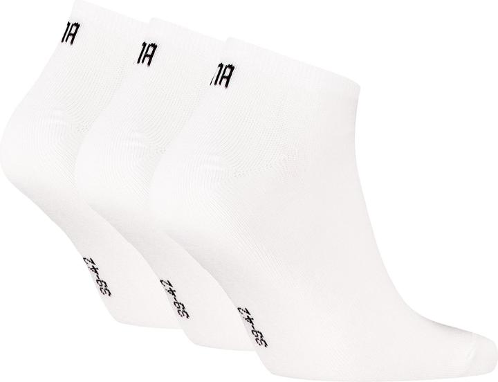 Immagine prodotto Puma Sneaker Plain 3p Unisex (confezione da 3, 39 - 42)