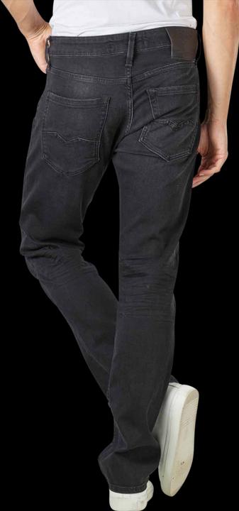 Produktbild Replay Waitom Jeans Regular Fit Anthracit (W31/L34)