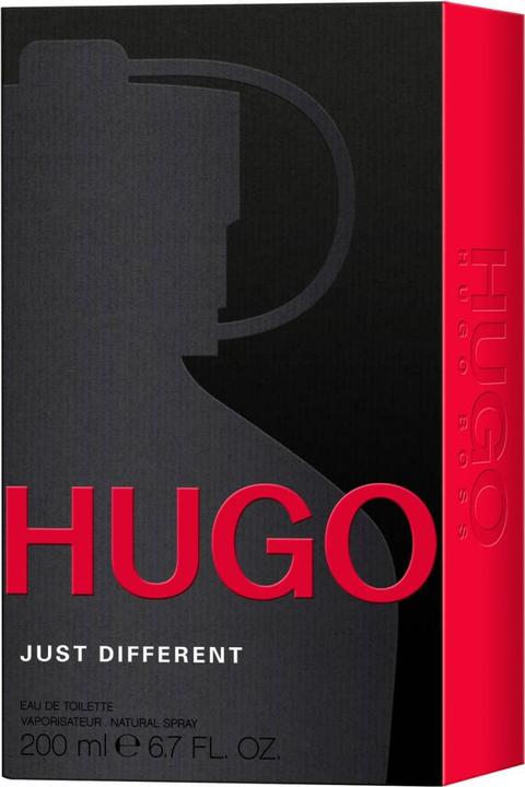 Produktbild HUGO Just Different (Eau de Toilette, 200 ml)