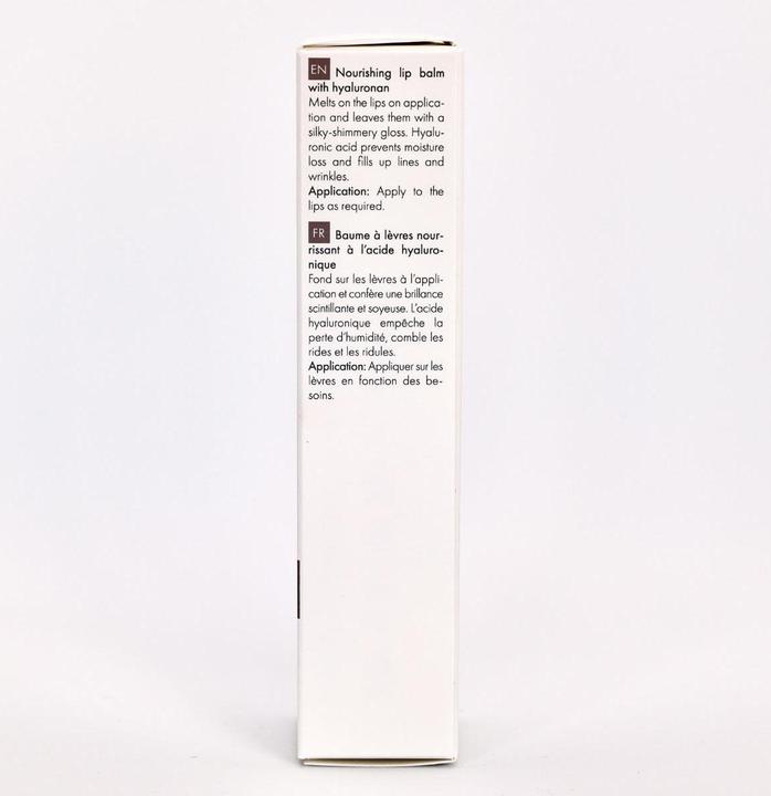 Actual product image Malu Wilz Basic Moisture Plus Lip Balm (Balm, 15 ml)