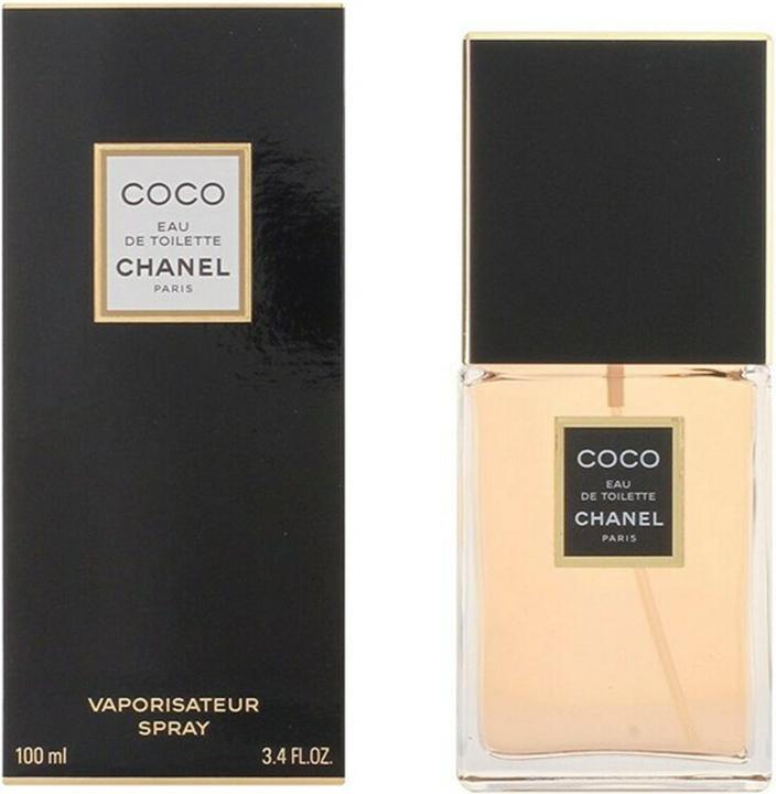 Actual product image Chanel Coco (Eau de toilette, 100 ml)
