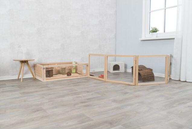 Actual product image Trixie open-air enclosure
