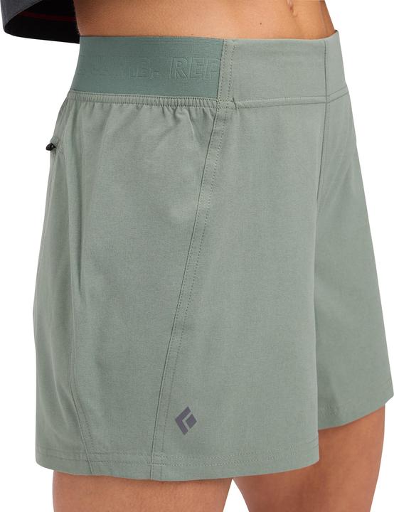 Actual product image Black Diamond W Sierra Shorts (M)