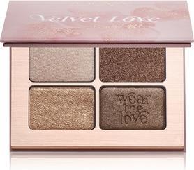 Image du produit Zoeva Quadruple ombre à paupières Velvet Love - 1 gramme
