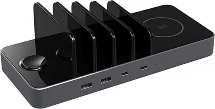 Produktbild Prestigio Wireless charger Revolt A6 6in (10 W)