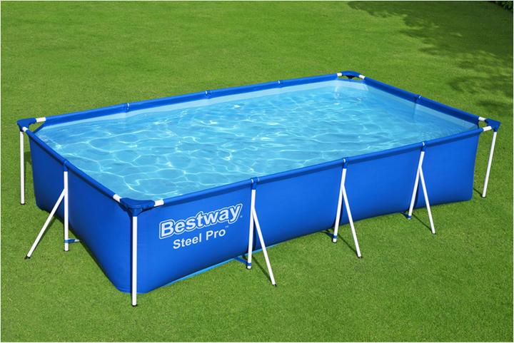 Actual product image Bestway Pool (400 x 211 x 81 cm)