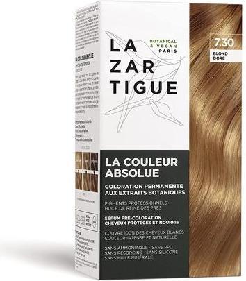 Immagine prodotto Lazartigue Couleur Absolue 7 30 Blond Doré (7.30 Bionda d'oro)