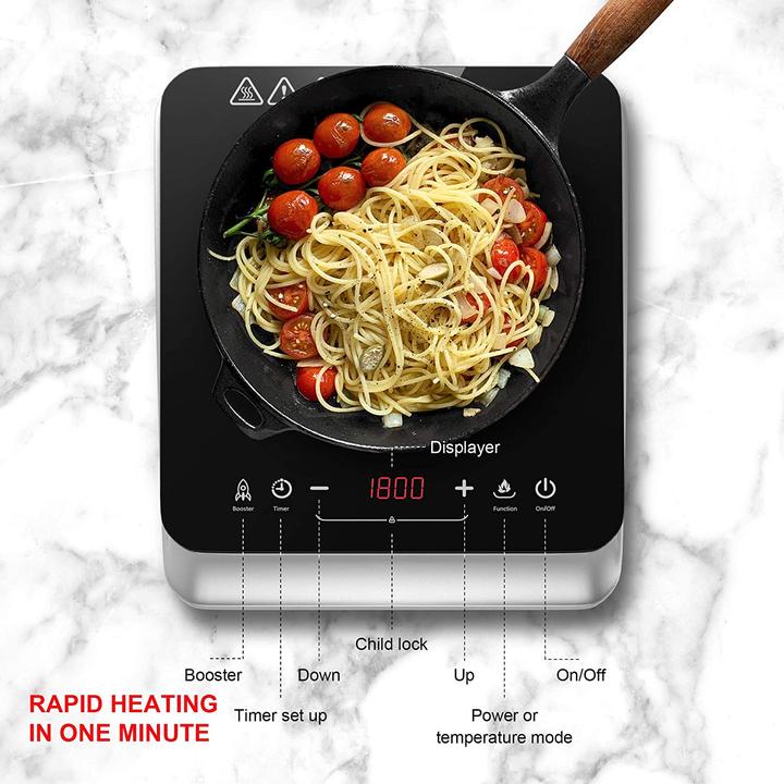 Produktbild Cooktron Induktionskochfeld