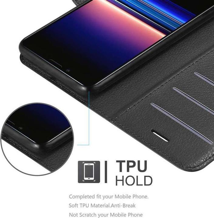 Image du produit Cadorabo Book avec fonction stand Cover (Sony Xperia 1)