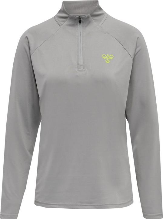 Image du produit hummel GG12 TRAINING 1/2 ZIP SWEAT WOMAN (XS)