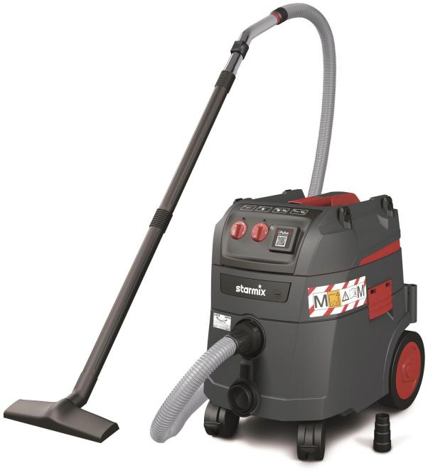 Actual product image starmix iPulse M-1635 Safe (Wet dry vacuum cleaner)