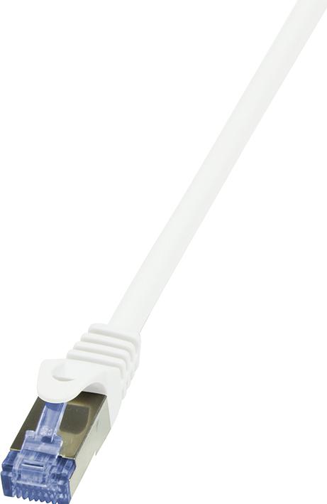 LogiLink Netzwerkkabel (S/FTP, CAT7, 15 m)