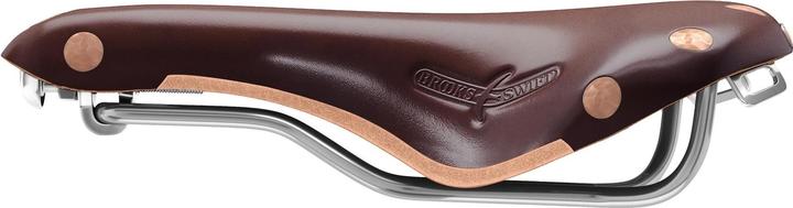 Actual product image Brooks England Swift Chrome