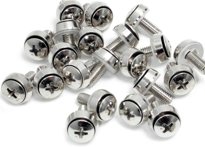 Immagine prodotto StarTech 100er Set Montageschrauben