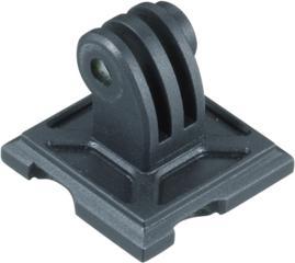 Actual product image Topeak QR Modular Sport Camera Multi Mount bracket