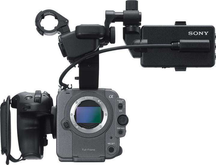 Actual product image Sony Cinema Line FX6 (10.20 Mpx, 60p)