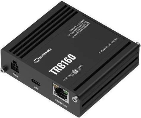 Image du produit Teltonika TRB160 - 4G LTE CAT 6 IoT GATEWAY
