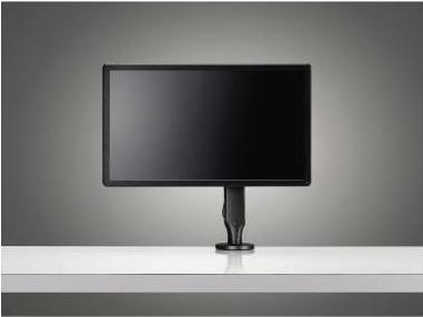 Image du produit CBS Bras d'écran Ollin Dynamic noir OLN/009/010/B