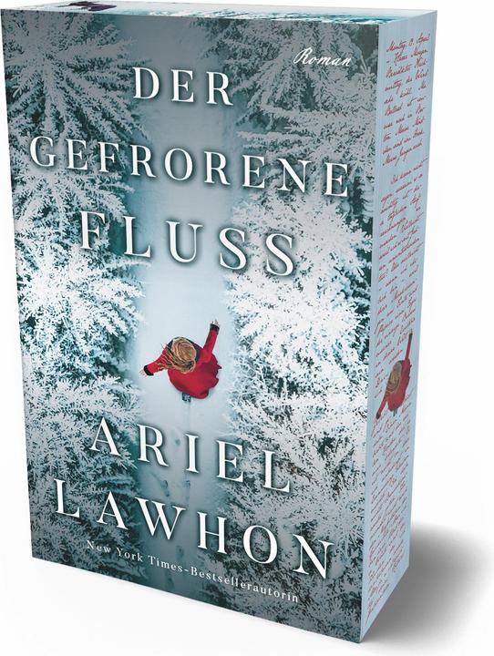 Produktbild Der gefrorene Fluss (Deutsch, Ariel Lawhon, Rena Zienert, 2024)