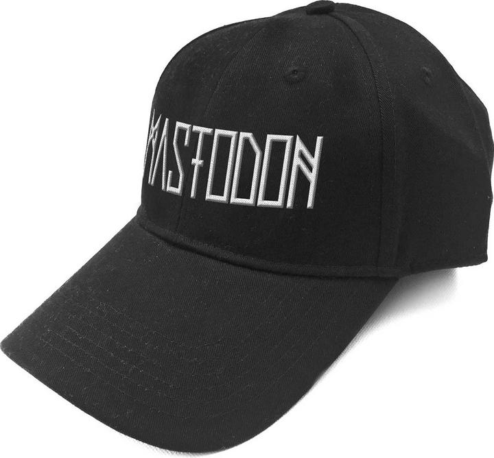 Actual product image Mastodon Logo Baseball Cap
