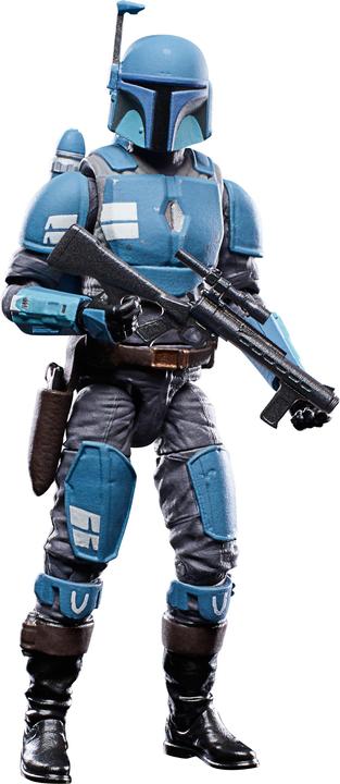 Produktbild Hasbro The Vintage Collection Death Watch Mandalorian, Action-Figur (9,5 cm) zu Star Wars: The Ma