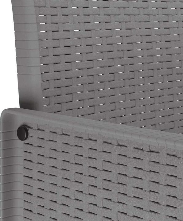 Immagine prodotto VidaXL Set da pranzo per esterni (100 cm)