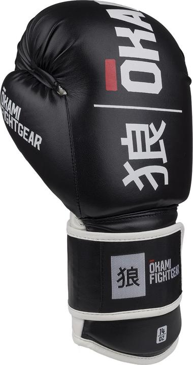 Image du produit Okami Boxhandschuhe Rumble (16 OZ, Taille unique)