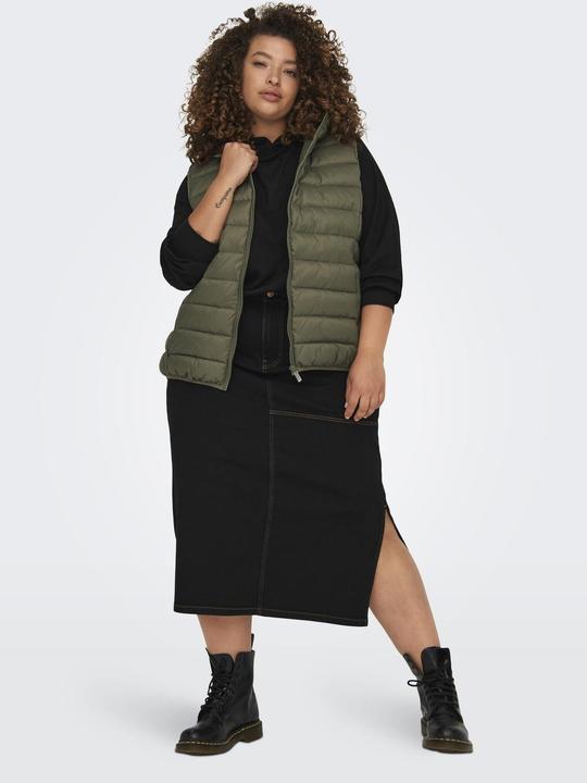 Actual product image Only High Waist Long Skirt Skirt (S)