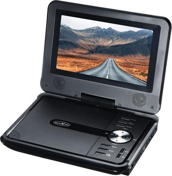 Reflexion DVD7002N (Portable DVD player)