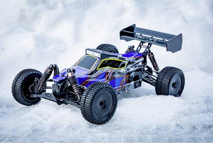 Produktbild Absima Buggy "AB3.4-V2 BL" 4WD (RTR Ready-to-Run)