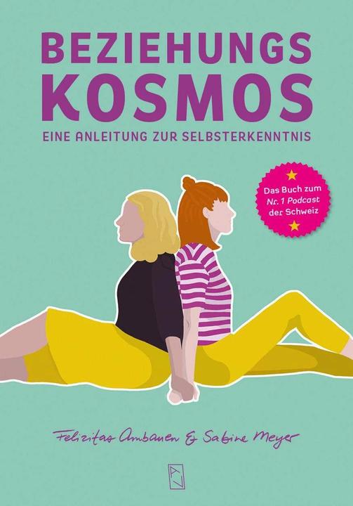 Beziehungskosmos (Tedesco, Sabine Meyer, Felizitas Ambauen, 2023)