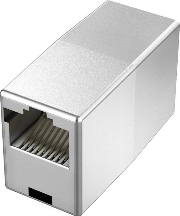 Actual product image Hama CAT-5e network adapter, Gigabit Ethernet, 1 Gbit/s (RJ45, RJ45 (1x))