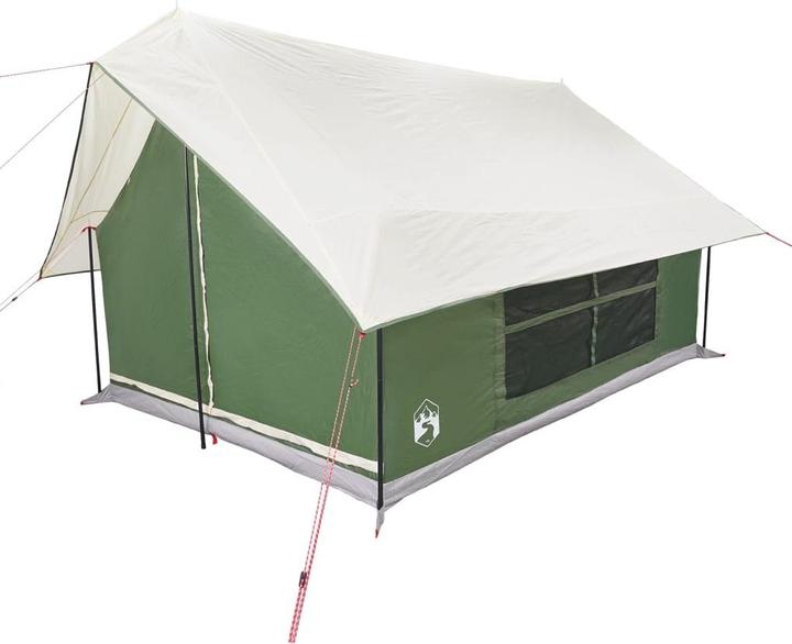 Immagine prodotto VidaXL Tenda da campeggio 5 persone impermeabile (Tenda a cupola, 8.15 kg, 5 persone)