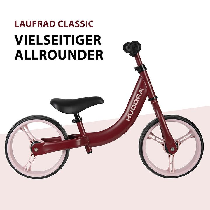 Produktbild Hudora Classic (12")